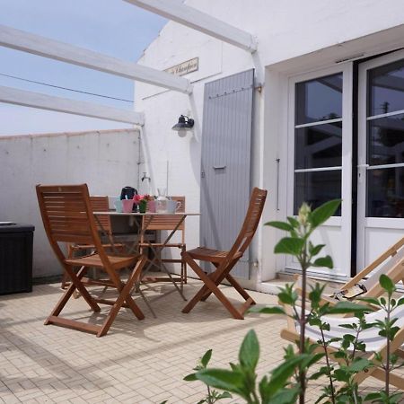 Maison De Plain-Pied Avec Cour, Proche Plage Et Commerces - 4 Couchages, Noirmoutier-En-L'Ile - Fr-1-224B-675 Экстерьер фото